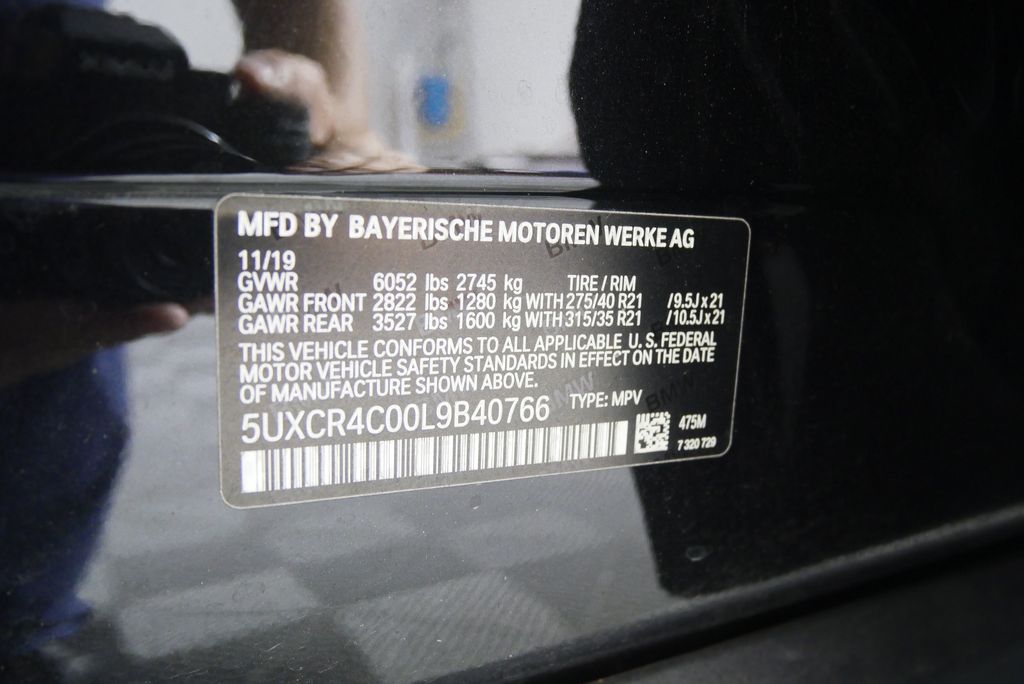 Thumbnail: 2020 BMW X5 - 32