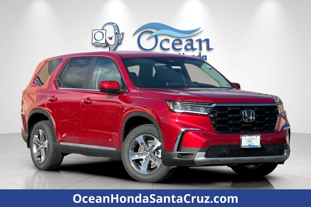 2025 Honda Pilot EX-L