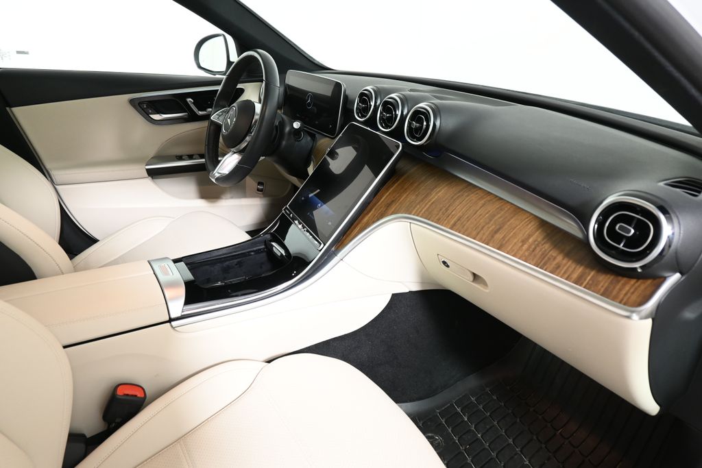 Thumbnail: 2023 Mercedes-Benz C-Class - 25