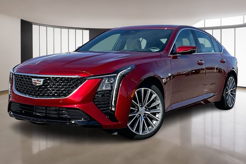 2026 Cadillac CT5 Premium Luxury AWD