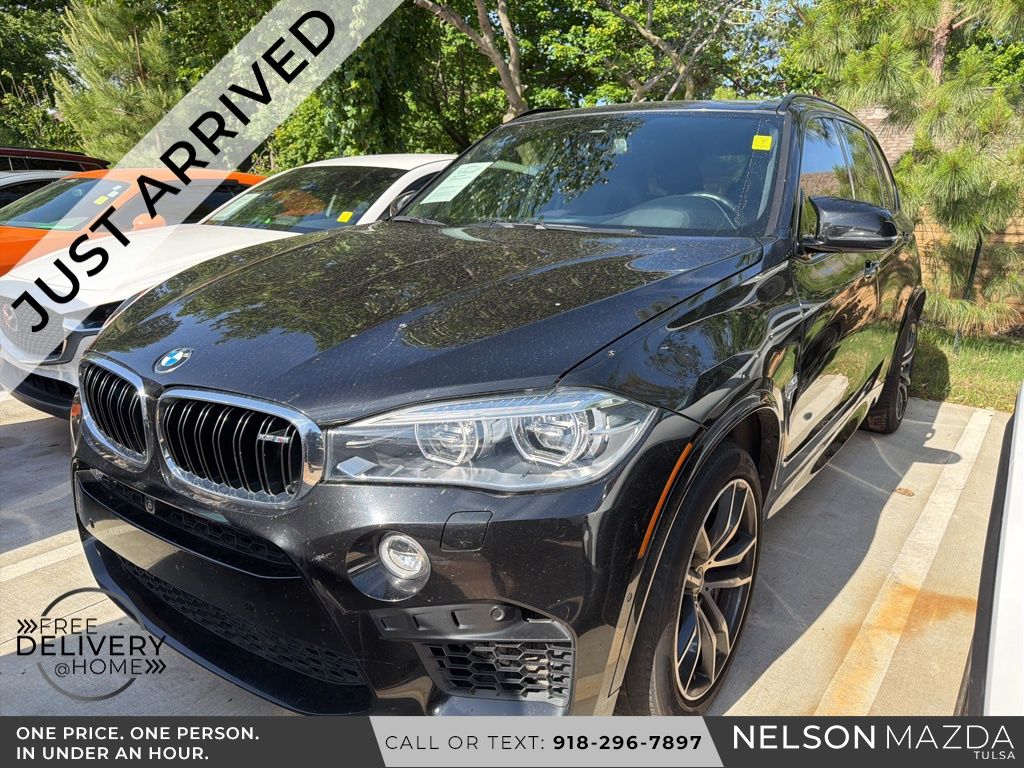 2017 BMW X5 M xDrive M's photo