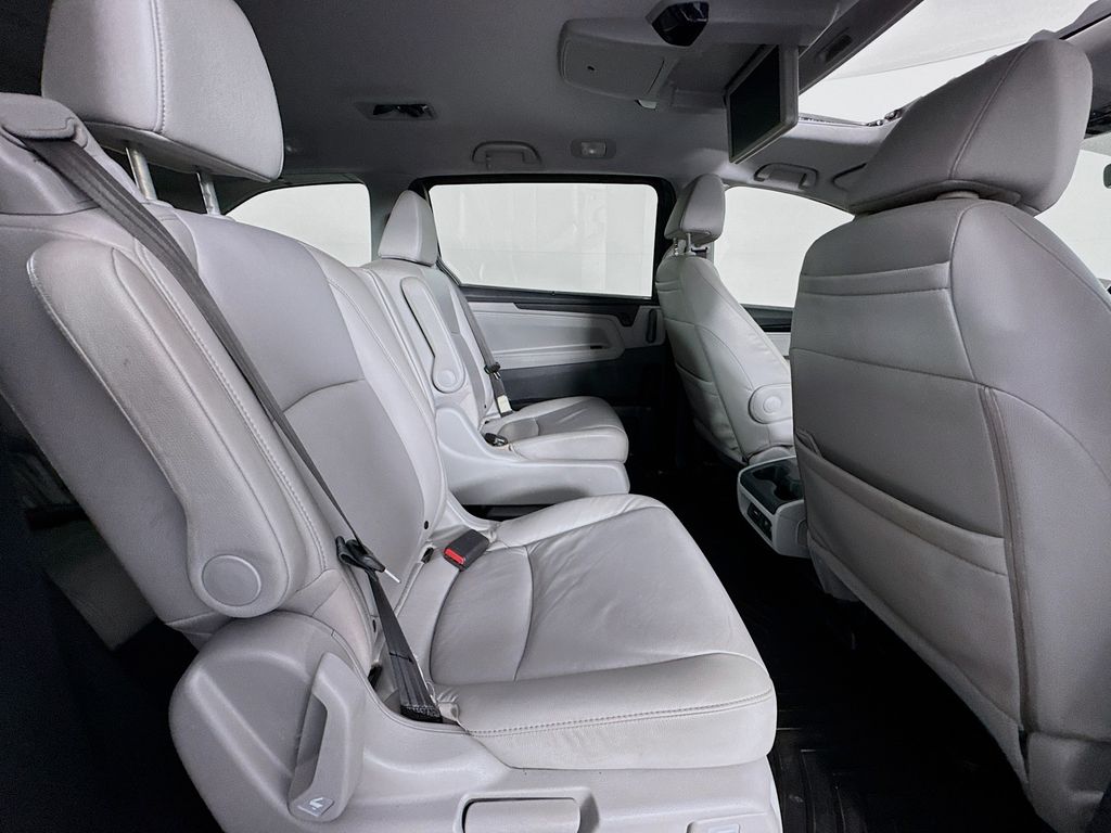 Used Car 2020 Honda Odyssey  Elite For Sale Under $25,000 In Austin, Texas