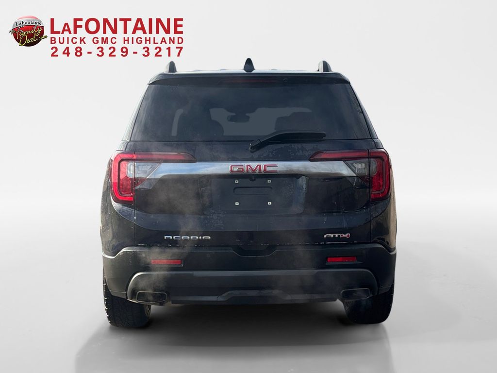 2022 GMC Acadia AT4 6