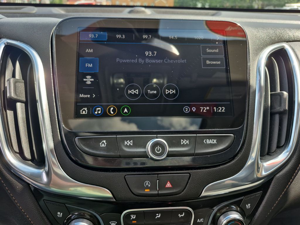 Used 2024 Chevrolet Equinox SUV