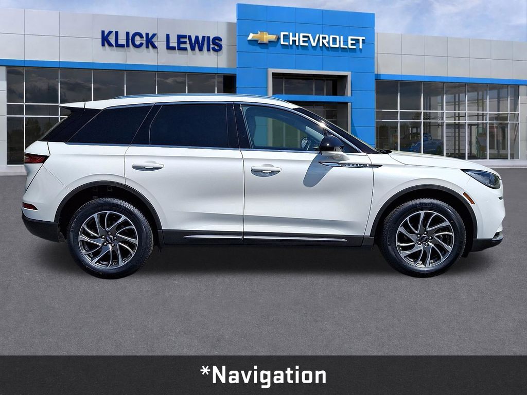 2020 Lincoln Corsair Standard - 8