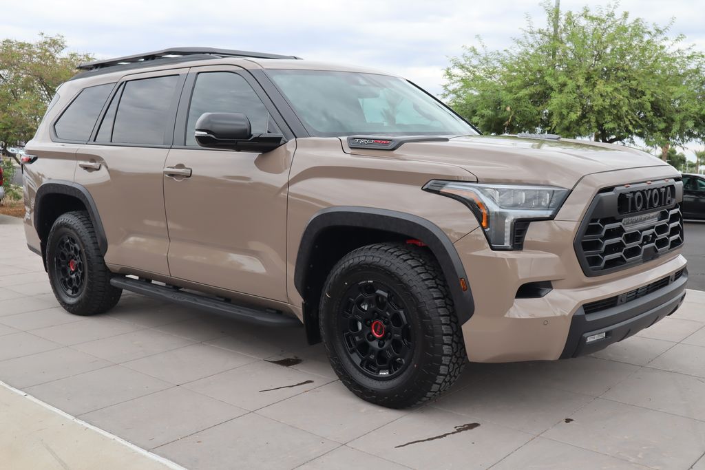 Thumbnail: 2025 Toyota Sequoia - 3