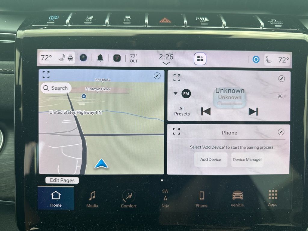 2023 Jeep Grand Cherokee Overland 4xe - Photo 25