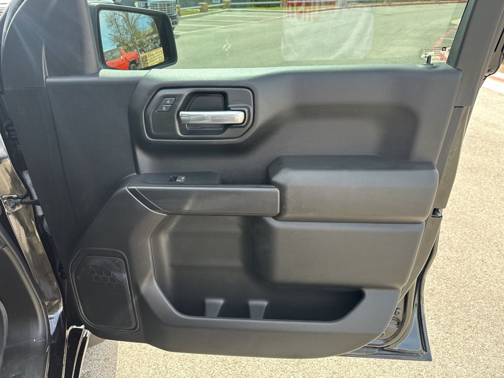 Used Car 2022 Chevrolet Silverado 1500  Custom For Sale Under $30,000 In Austin, Texas