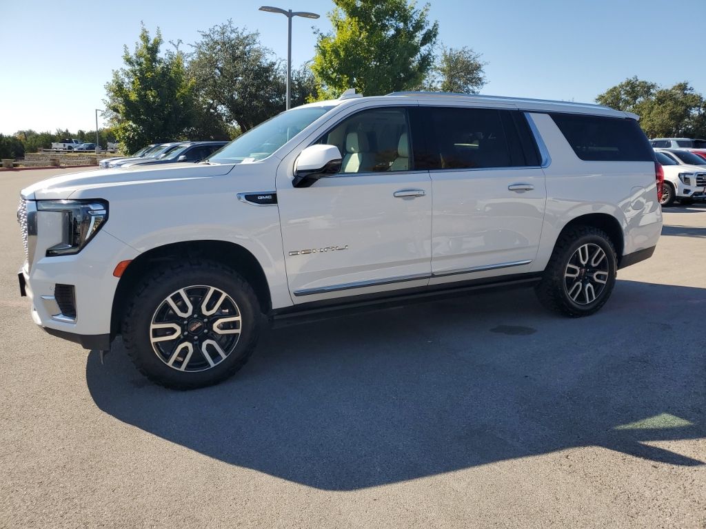 Used Car 2021 Gmc Yukon Xl  Denali For Sale Under $60,000 In Austin, Texas