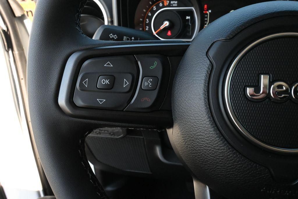 2026 Jeep Gladiator Texas Trail - 6