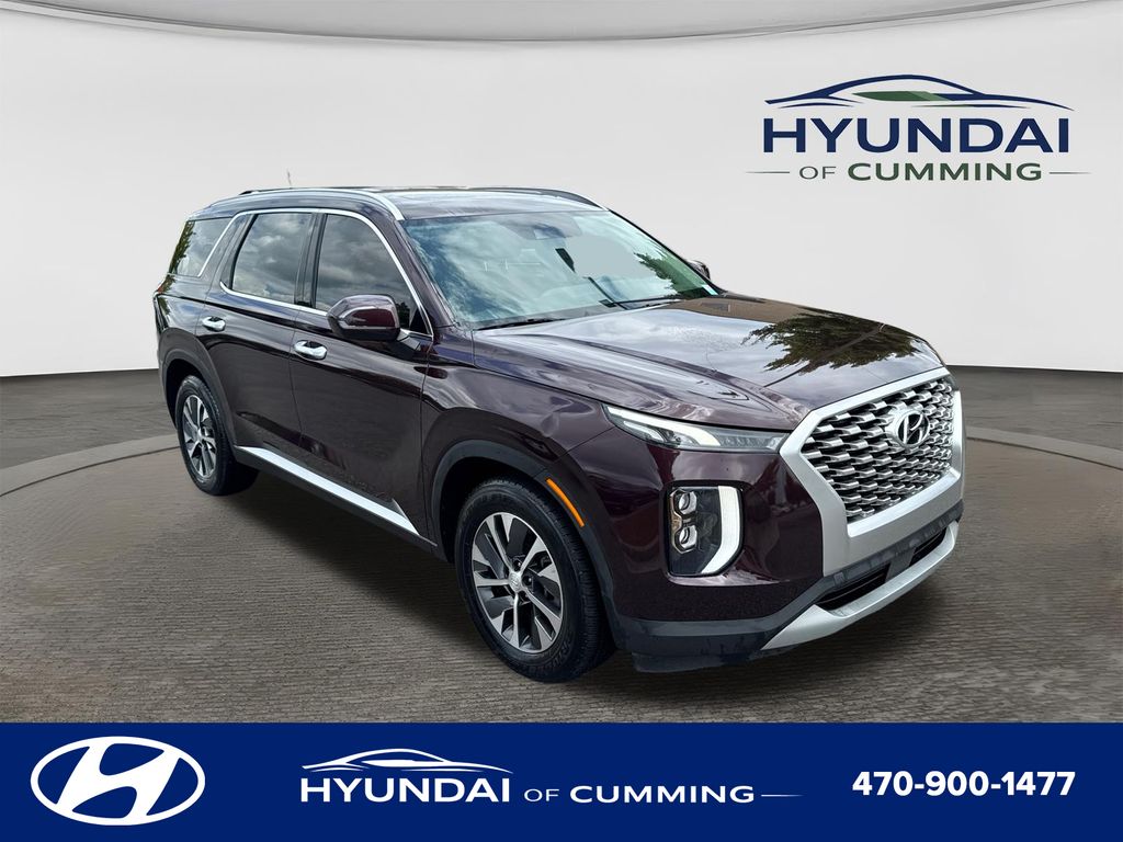 2022 Hyundai Palisade SEL
