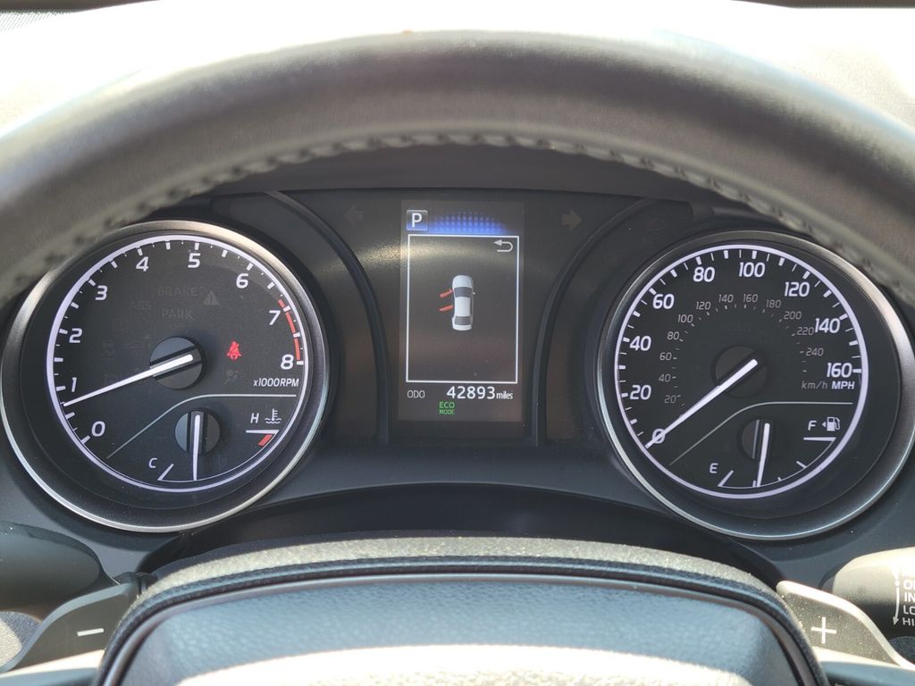 Certified Used 2023 White Toyota SE image 20