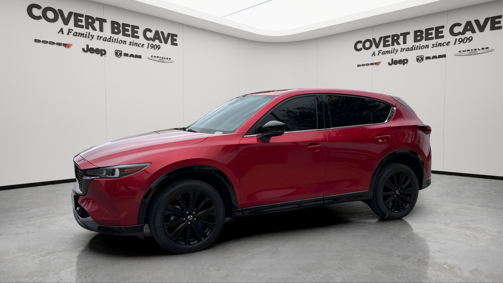Used Car 2023 Mazda Cx-5  2.5 Turbo For Sale Under $30,000 In Austin, Texas
