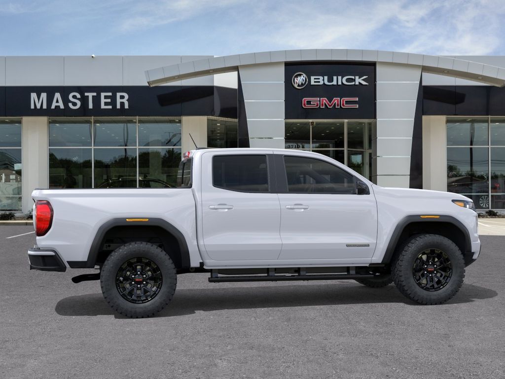 2026 GMC Canyon Elevation - Photo 6