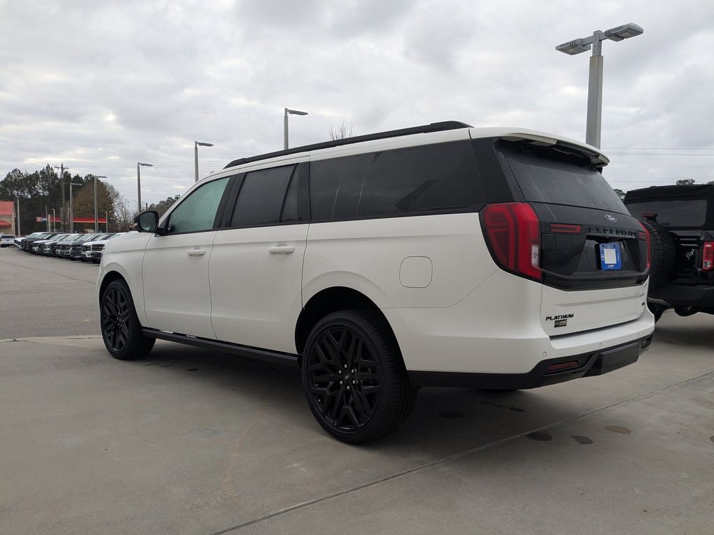 2026 Ford Expedition Max Platinum MAX