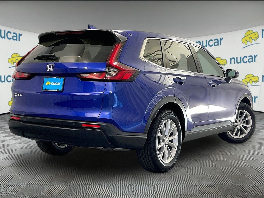 2023 Honda CR-V — photo 6