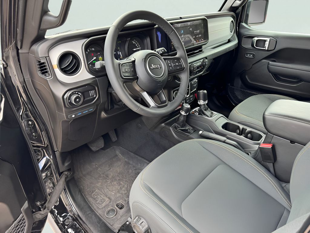 Used Car 2025 Jeep Wrangler  Willys 4xe For Sale Under $35,000 In Austin, Texas