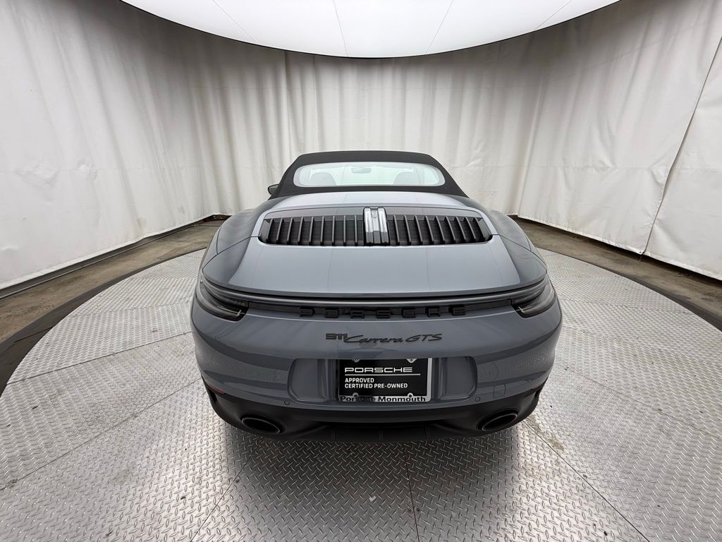 Thumbnail: 2023 Porsche 911 - 11