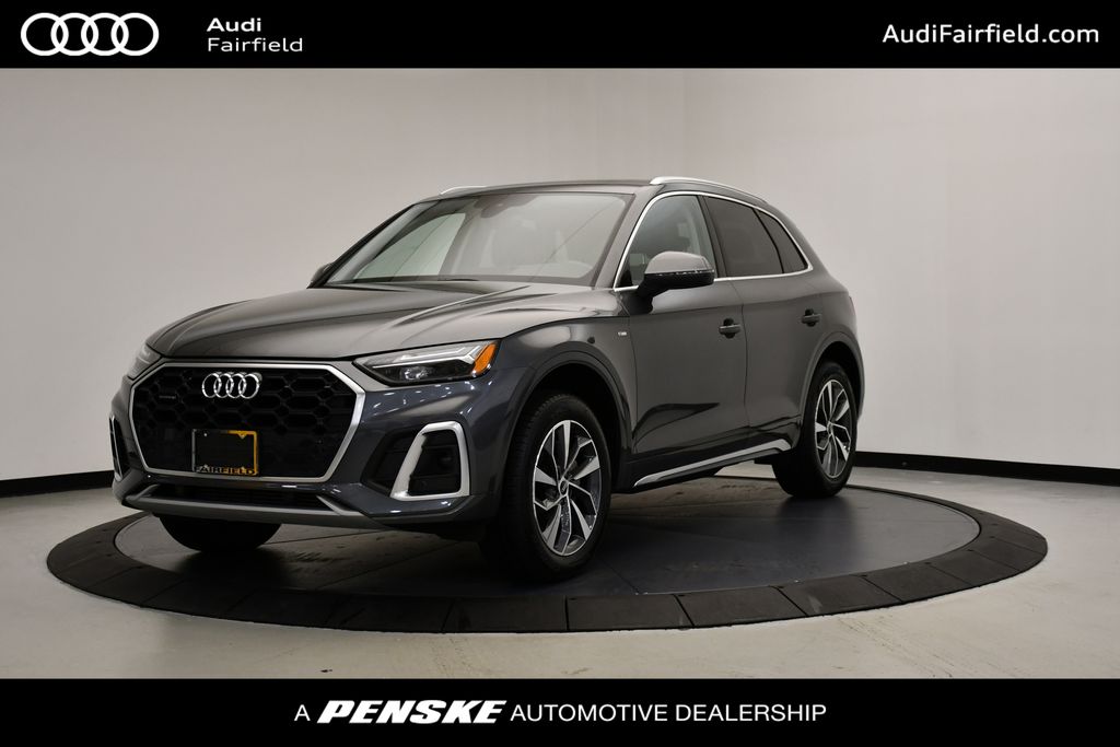2022 Audi Q5 e Premium -
                Fairfield, CT