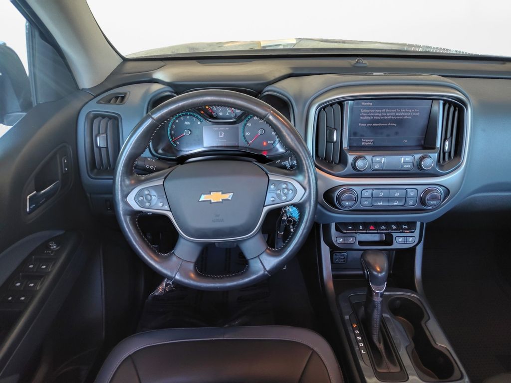 Used Car 2022 Chevrolet Colorado  Z71 For Sale Under $35,000 In Austin, Texas
