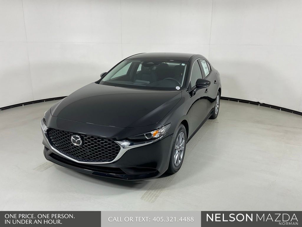 2026 Mazda MAZDA3 2.5 S