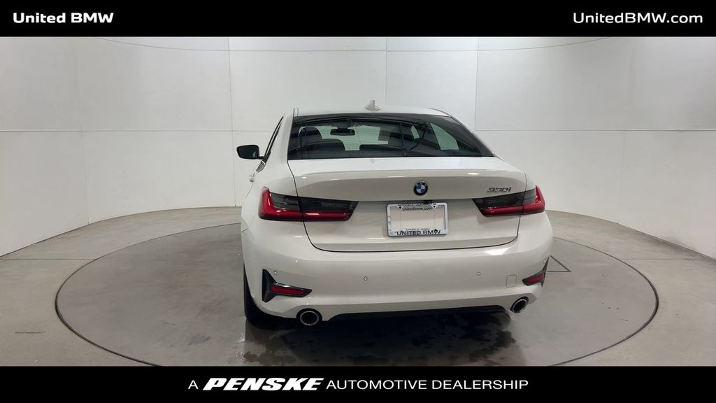 2019 BMW 3 Series 330i 7