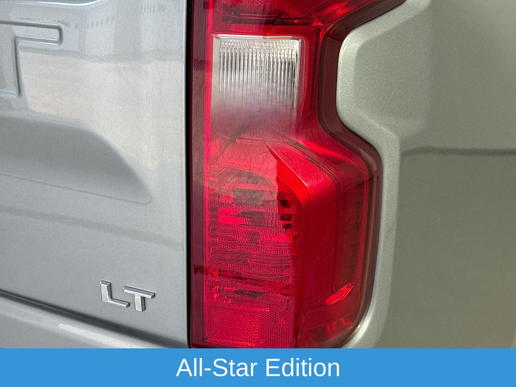 Used Car 2023 Chevrolet Silverado 1500  Lt For Sale Under $35,000 In Austin, Texas