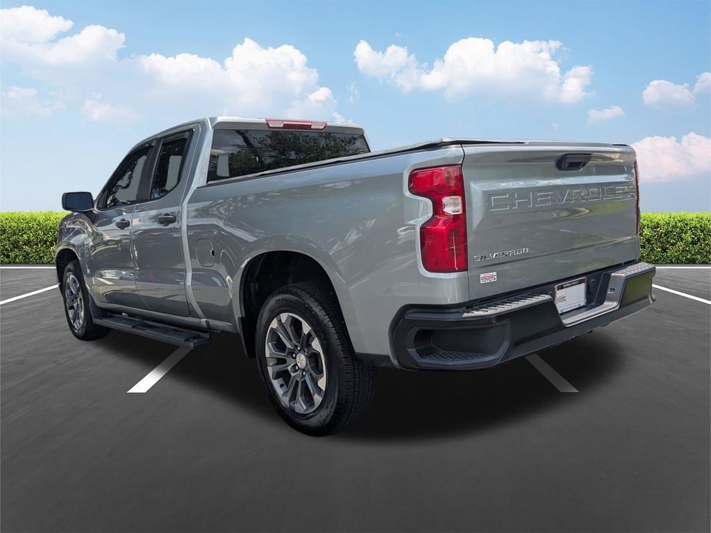 Used 2026 Chevrolet Silverado 1500 Truck
