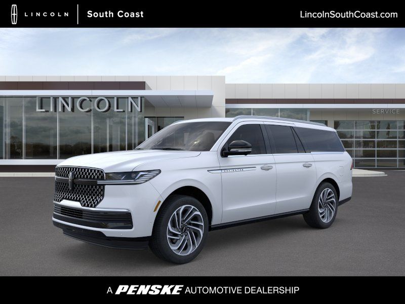 Thumbnail: 2025 Lincoln Navigator L - 1