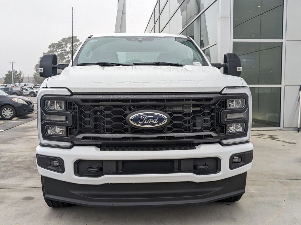 2024 Ford F-250 Super Duty XL