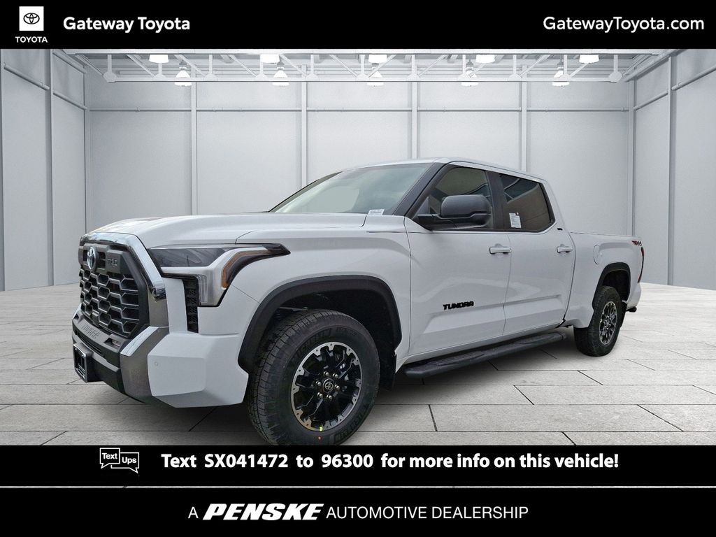 2025 Toyota Tundra SR5 -
                Toms River, NJ