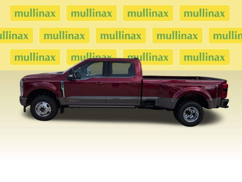 New 2026 Red Ford King Ranch image 12