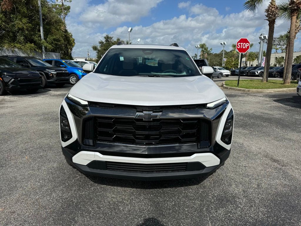 2025 Chevrolet Equinox ACTIV 3