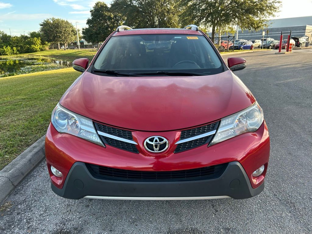 Thumbnail: 2015 Toyota RAV4 - 8