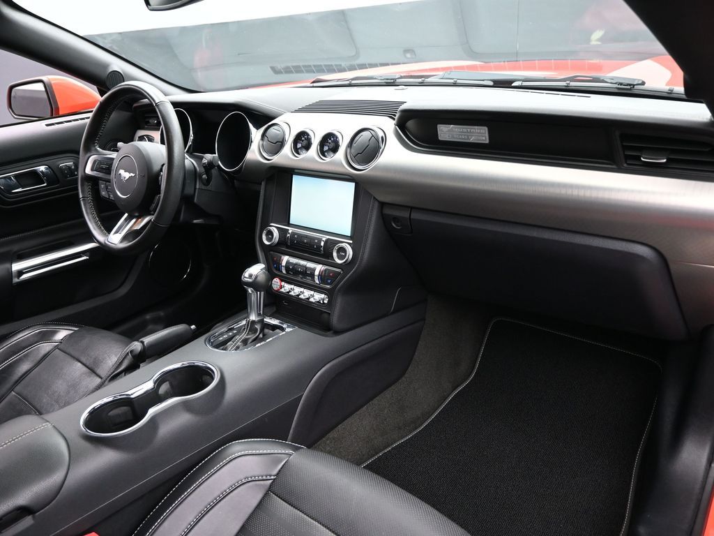 2015 Ford Mustang EcoBoost