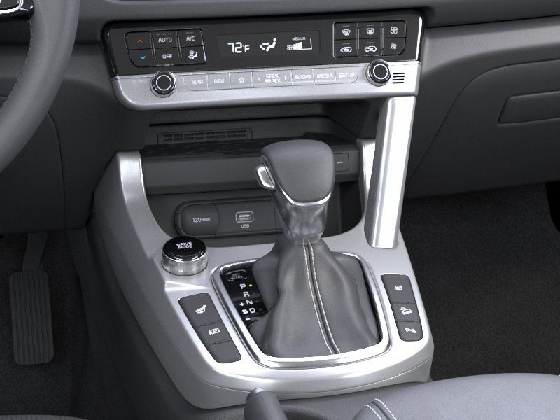 2026 Kia Seltos EX FWD Blue at DeMontrond Automotive Group