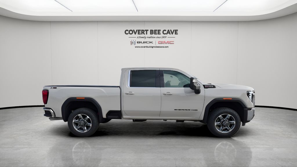 New 2026 Beige GMC SLE image 11