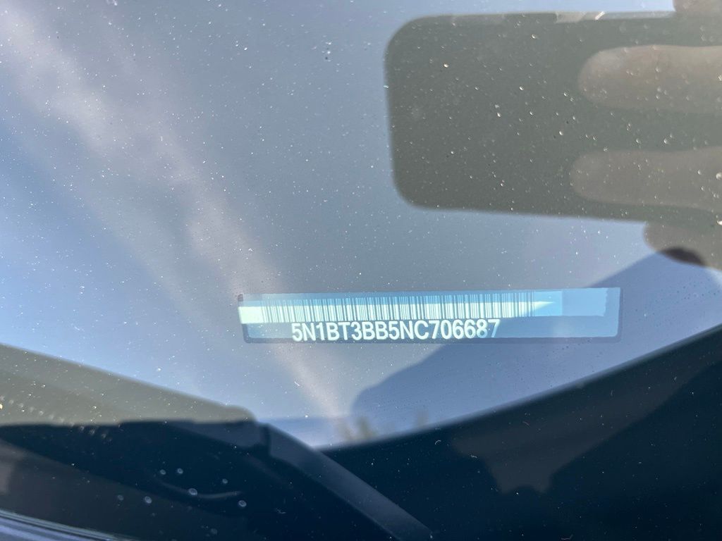 Used 2022 Nissan Rogue SUV