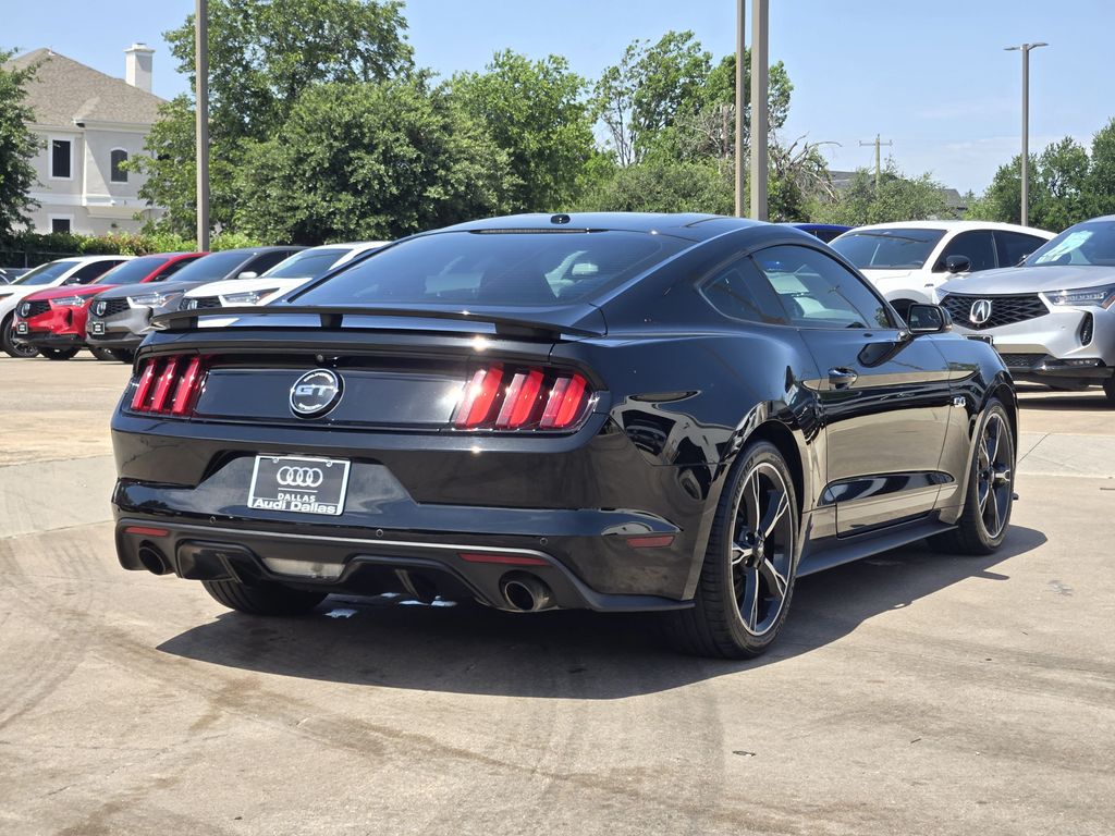 used 2017 Ford Mustang car, priced at $25,101