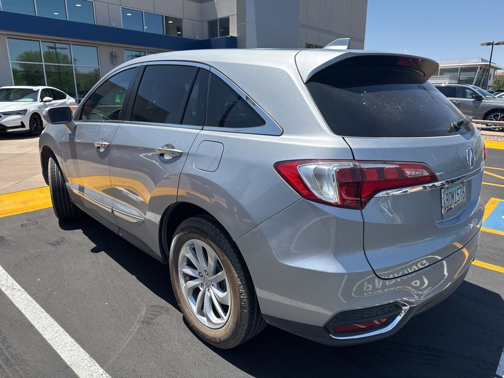 Thumbnail: 2018 Acura RDX - 7