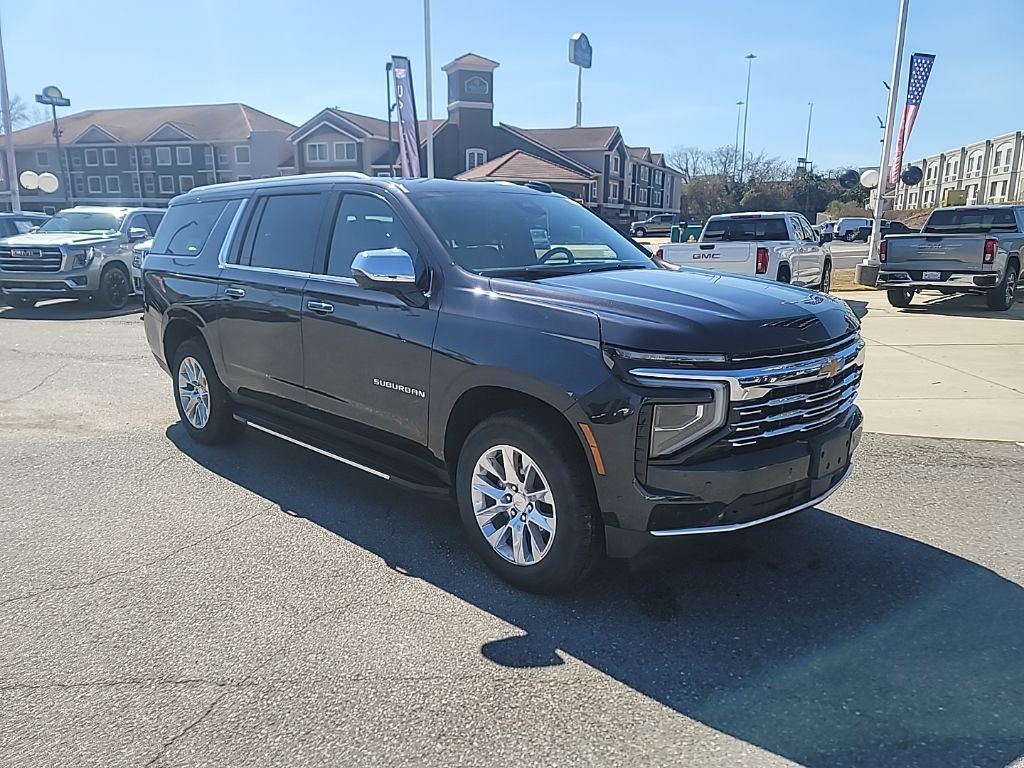 2025 Chevrolet Suburban Premier RWD