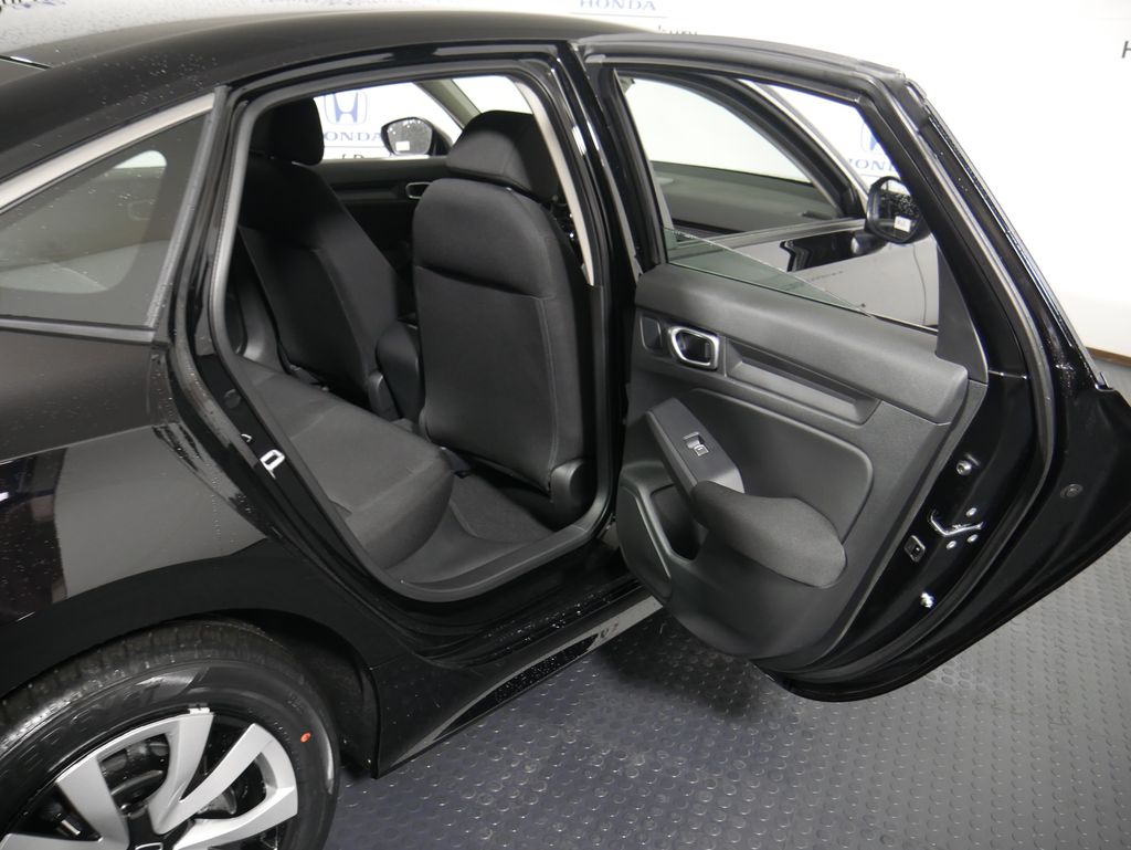 Thumbnail: 2026 Honda Civic - 8