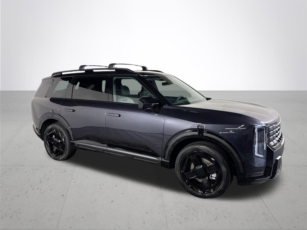 2027 Kia Telluride X-Line SX