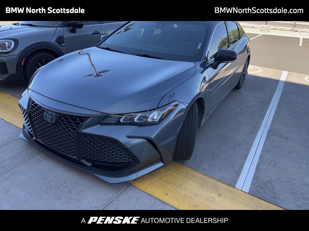 Thumbnail: 2020 Toyota Avalon - 1