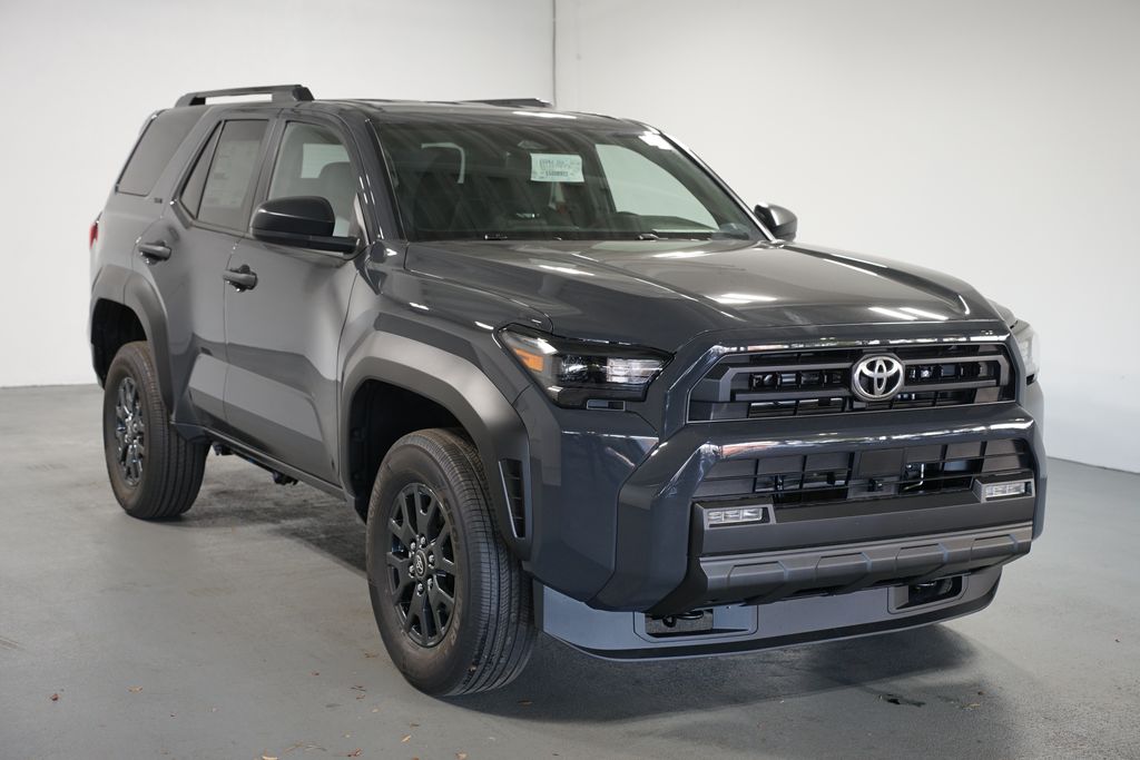 Thumbnail: 2025 Toyota 4Runner - 3