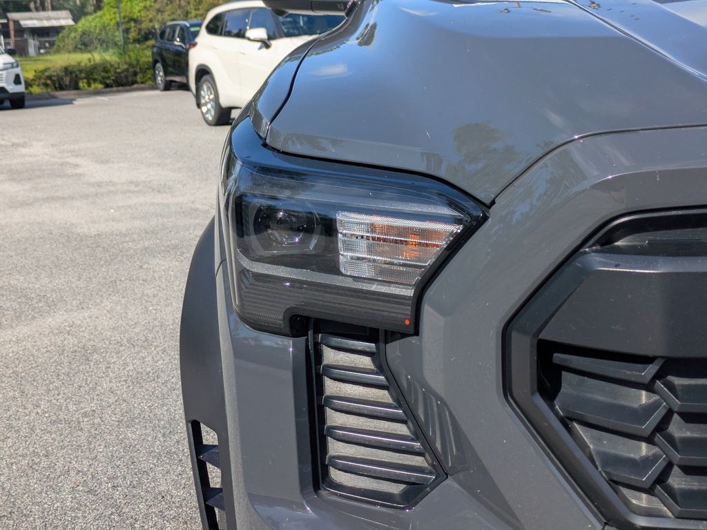 Used 2024 Toyota Tacoma Hybrid Truck