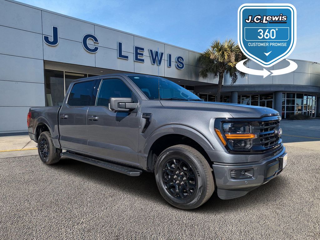 2024 Ford F-150 XLT