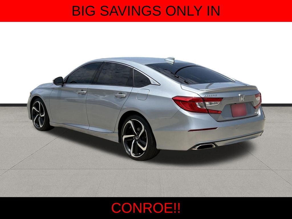 2019 Honda Accord Sport - 6