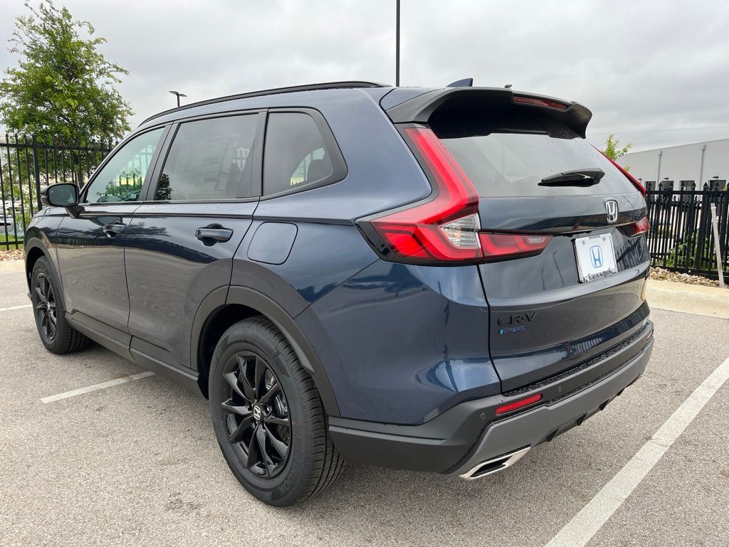 Thumbnail: 2026 Honda CR-V - 2