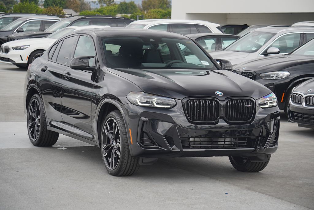 2025 BMW X4 M40i 3